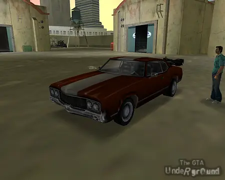 vice city