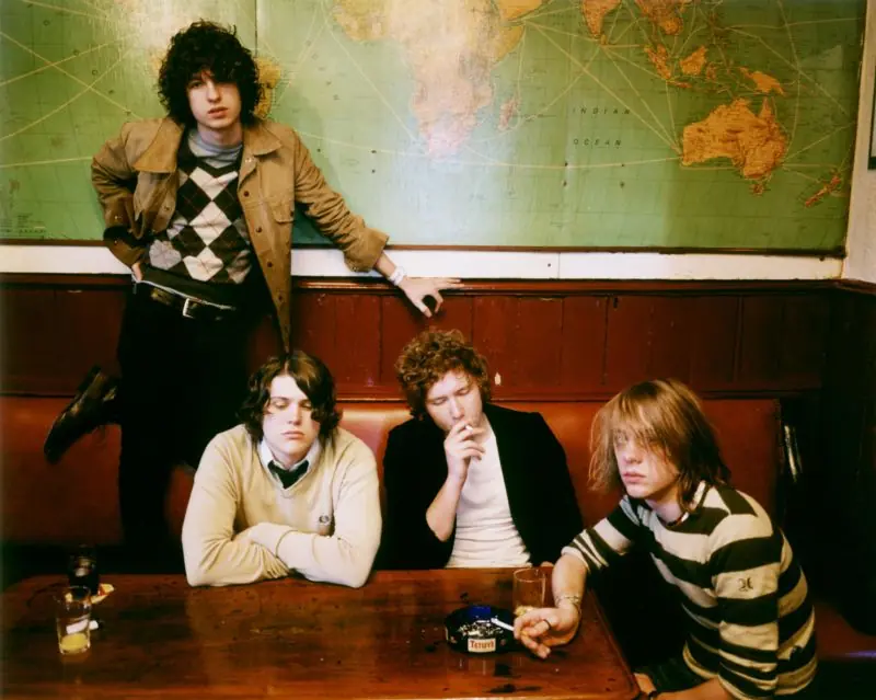 The Kooks en vivo metro 95.1