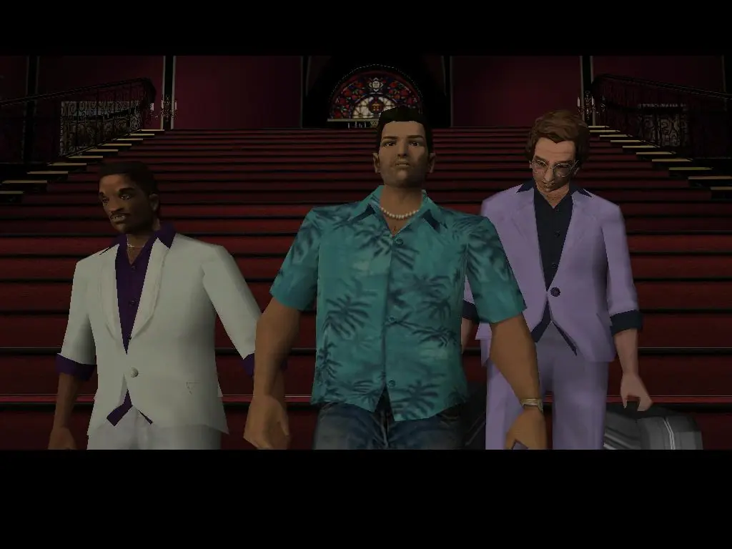 GTA Vice City el post que se merece