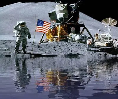 Agua en la Luna ¿por qué es importante?