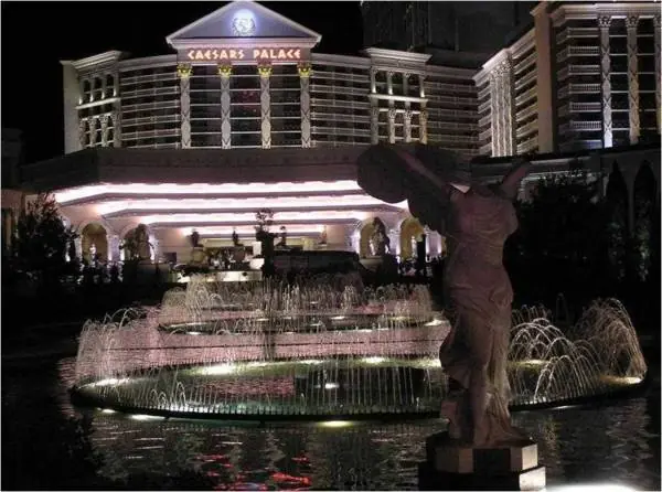 resort