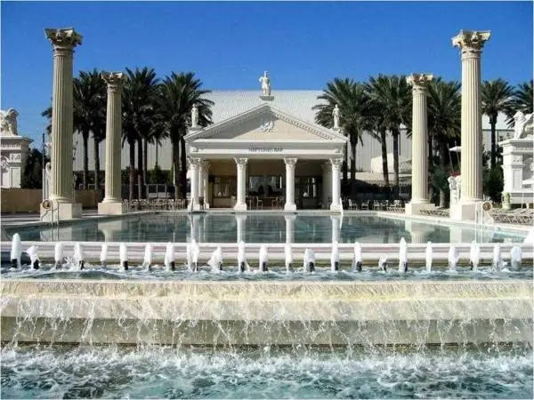 resort