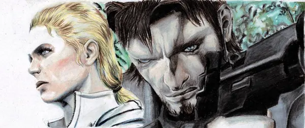 solid snake