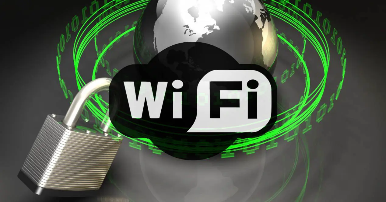 Un agujero en la seguridad de la red WiFi