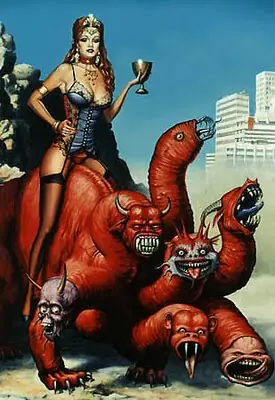 LA Hermandad Babilonica. David Icke