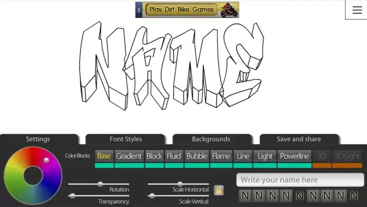 graffiti