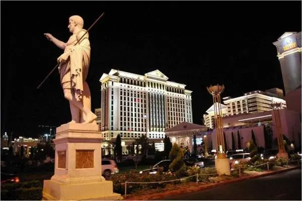 Las Vegas - Cesar Palace -  Increibles Imagenes