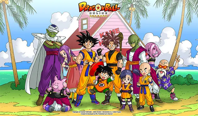 ¿Que fue de Dragon Ball Online?