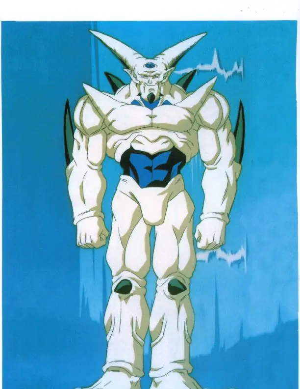 TOP TEN : Mejores villanos de Dragon Ball Según Experto.