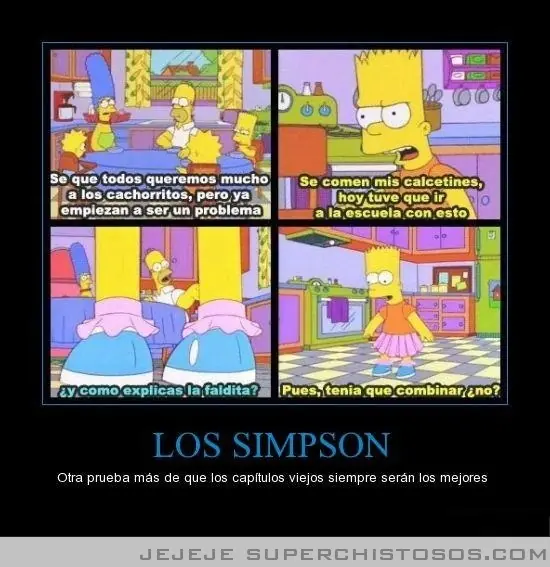 Los Simpson