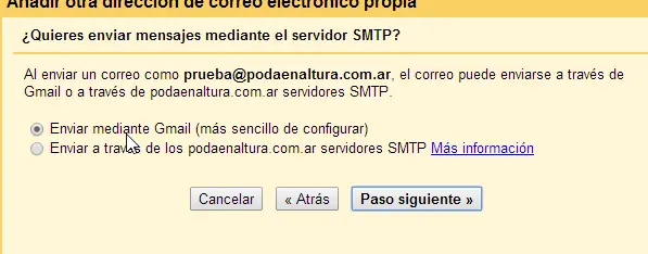 smtp