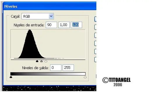 Tutorial de Photoshop - Efecto nieve