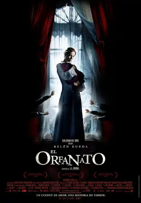El orfanato El orfanato