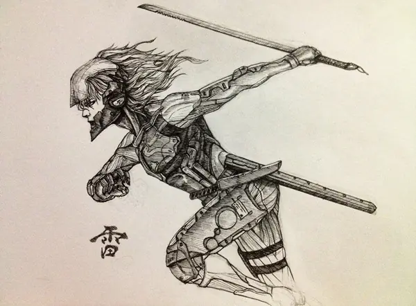 FanArt de Metal Gear [Febrero '13]