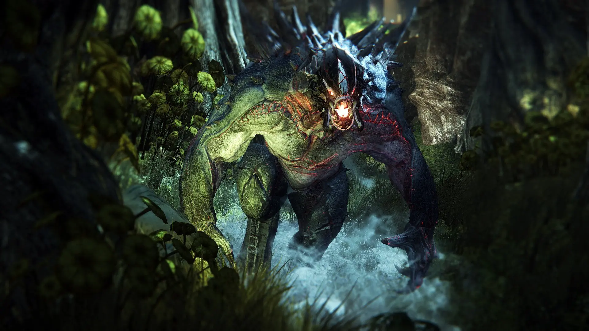 Impresiones jugables: Evolve