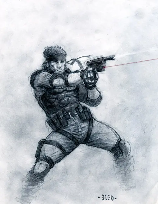 Metal Gear Solid