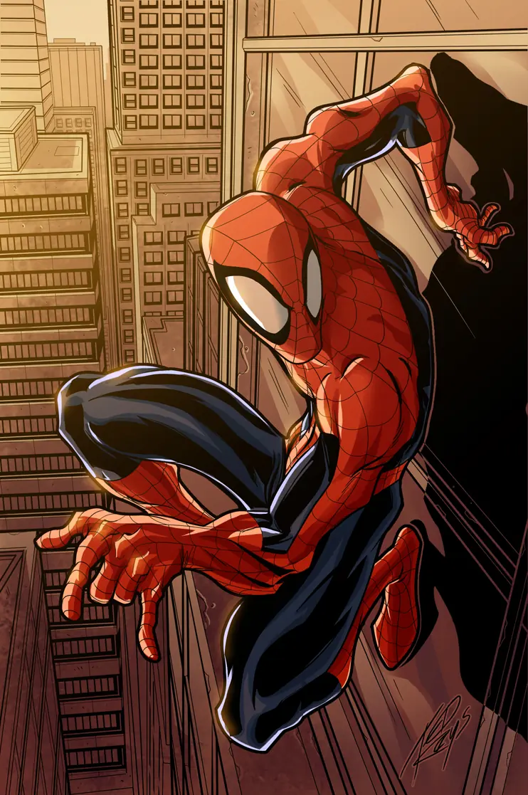Spiderman