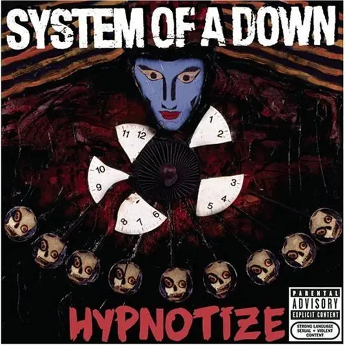 System of a Down, el post que se merece