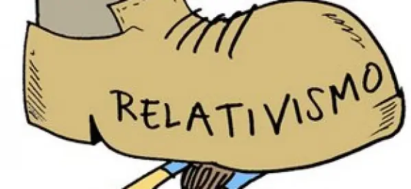 El problema del relativismo moral contemporáneo