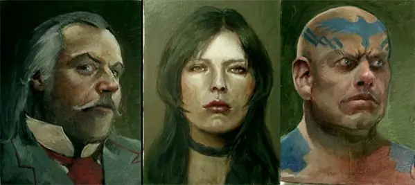 FanArt de Metal Gear [Febrero '13]