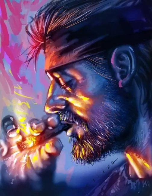 Metal Gear Solid
