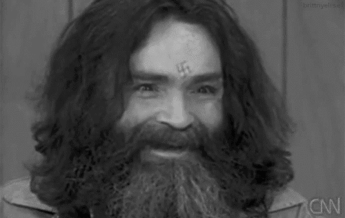 charles manson charles manson