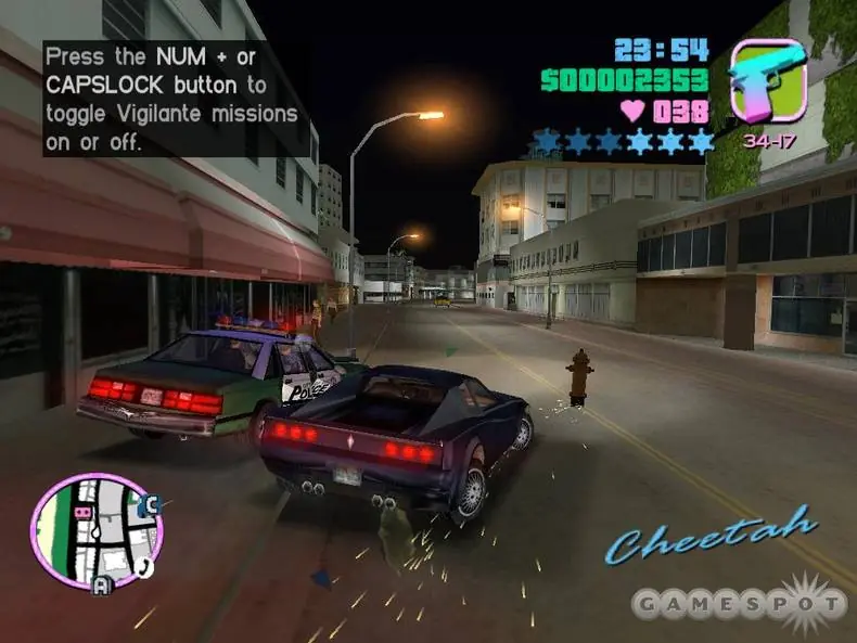 GTA Vice City el post que se merece