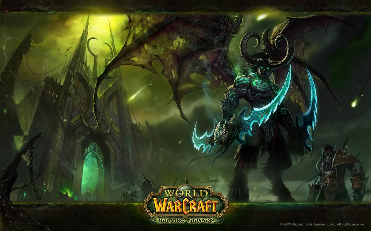 MMORPG