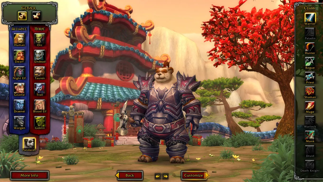 World of Warcraft