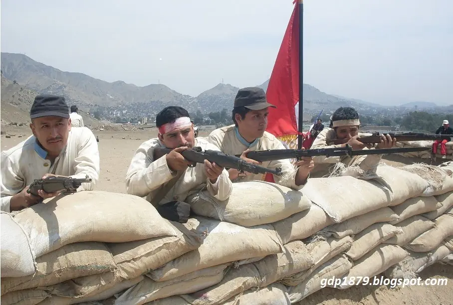 guerra del pacifico guerra del pacifico