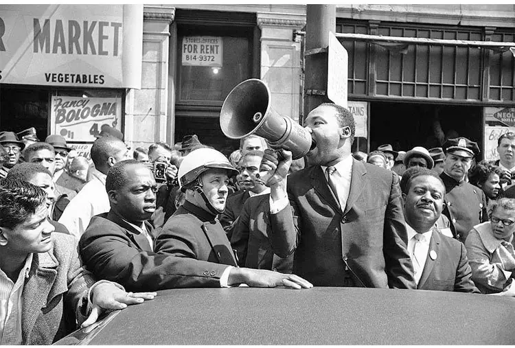 biografia de martin luther king biografia de martin luther king