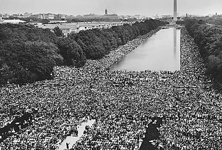 Quien fue Martin Luther King, el hombre que cambio al mundo Quien fue Martin Luther King, el hombre que cambio al mundo