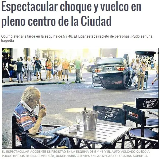 un pais con buena gente