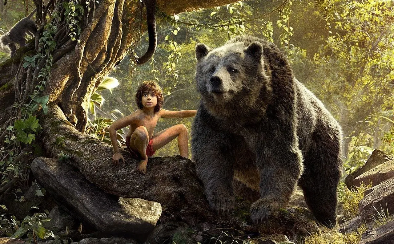 Review: El libro de la selva