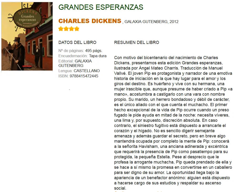 libros