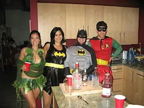 Superheroes un poco raros....humorr, no te vas arrepentir!!!