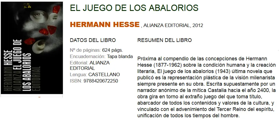libros