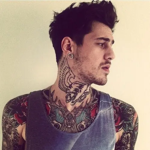 Razones para salir con un chico tatuado (chicas)