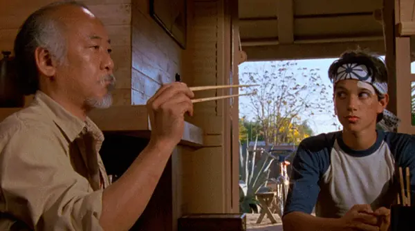 Curiosidades que no conocías sobre la pelicula Karate Kid.