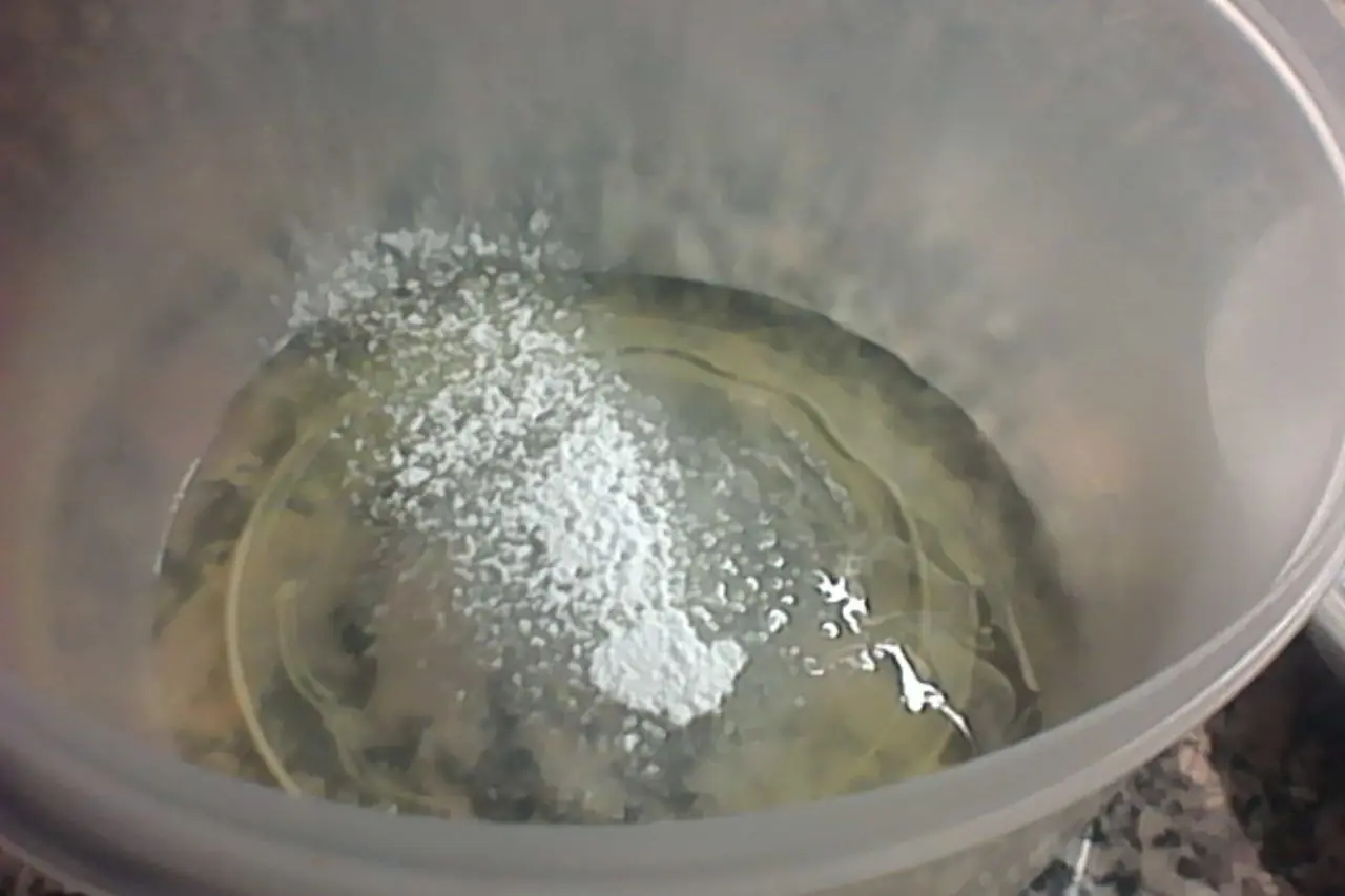 glase