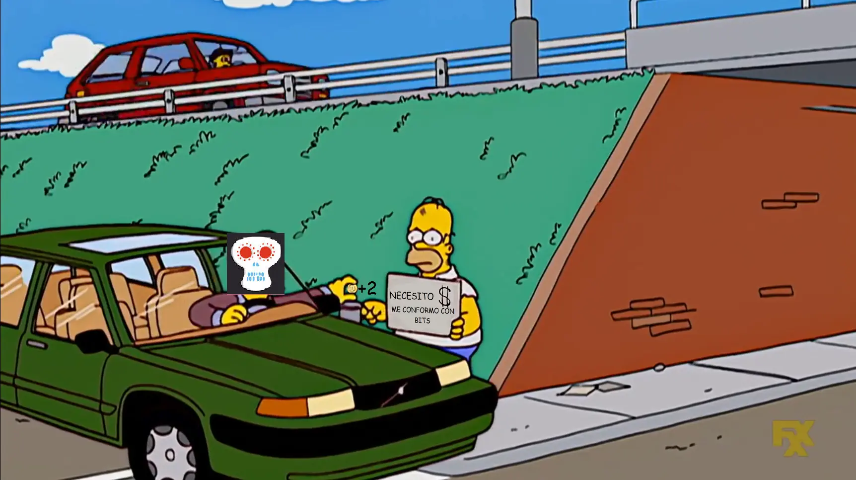 (Parodia) Homero empezó a mendigar Bits en Taringa (Parodia) Homero empezó a mendigar Bits en Taringa