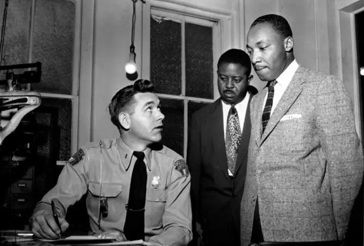 biografia de martin luther king biografia de martin luther king