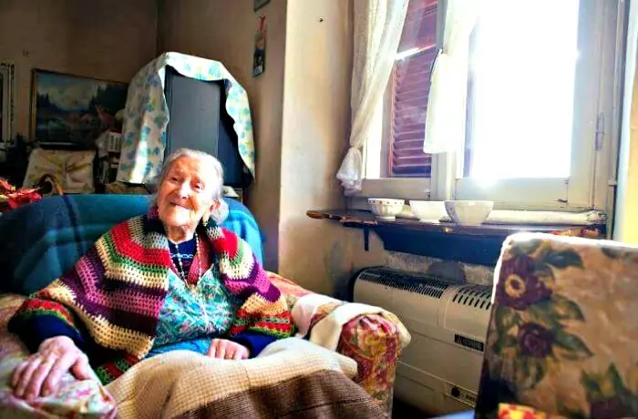 La clave de la longevidad