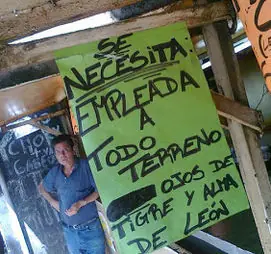 Solo en Argentina vemos esto
