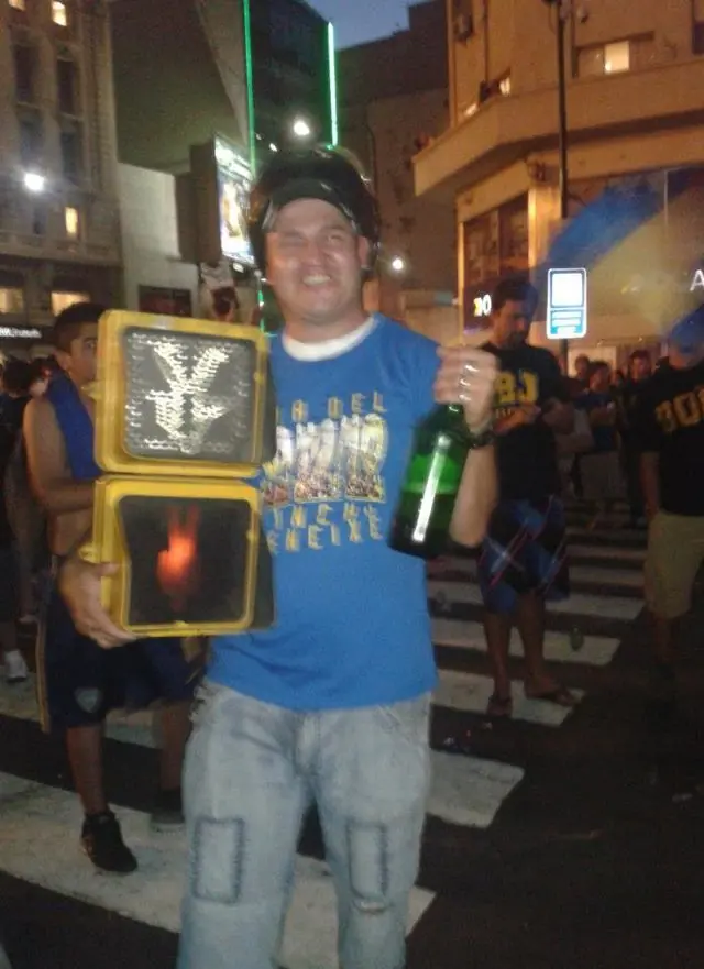 un pais con buena gente