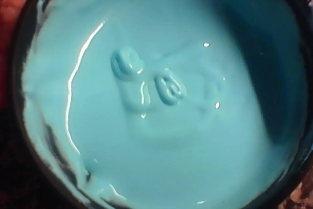 colorar glase