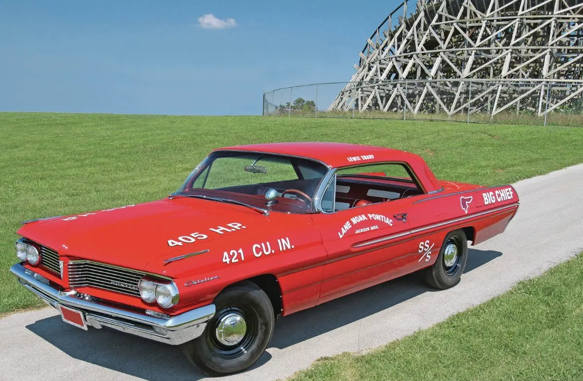 Muscle Cars