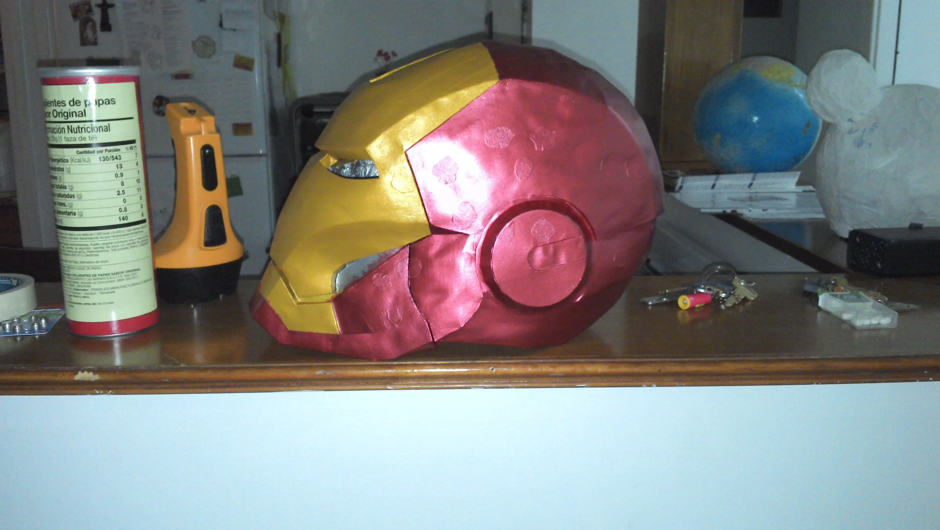 iron man iron man