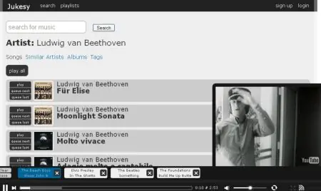 3 Sitios para escuchar música al azar