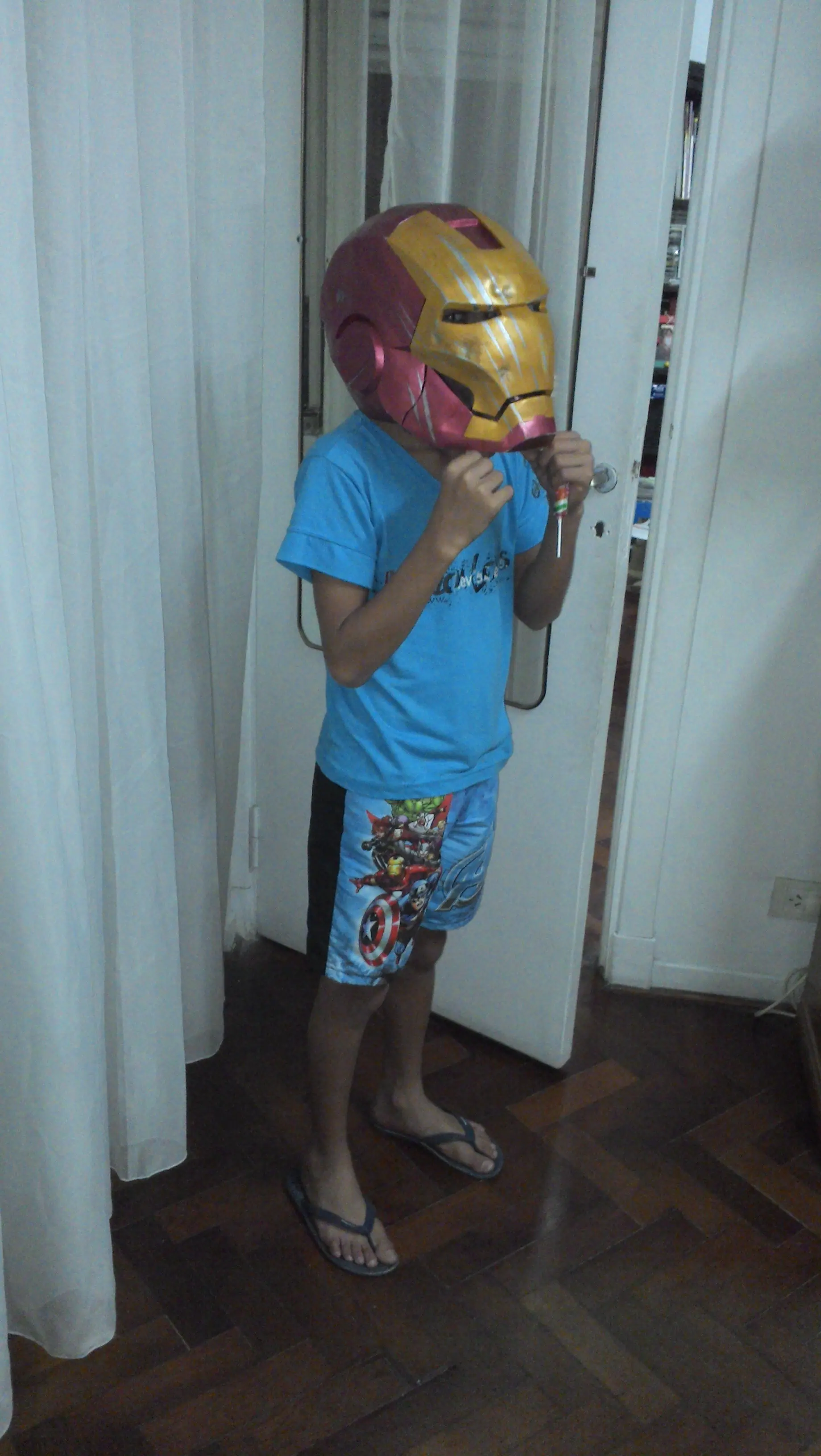 iron iron